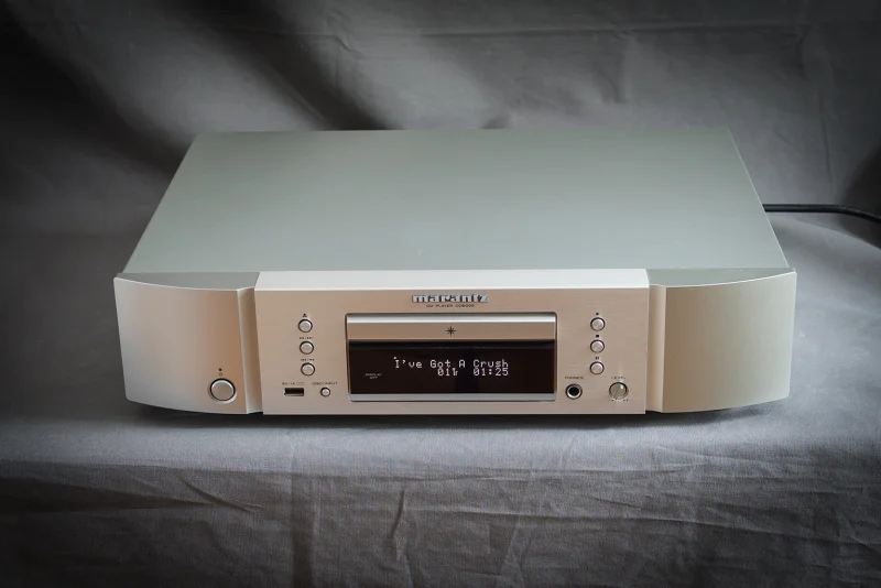 Marantz CD6005 - Bild 3 av 6