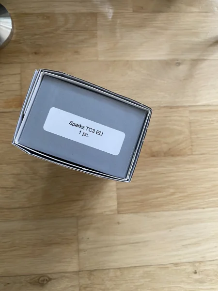 Ansuz Sparkz TC3 Ansuz Sparkz TC3 - Bild 3 av 3