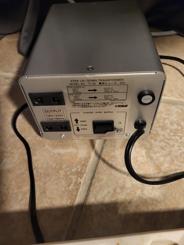 Bokrand 12" arm + Denon DP-3000 - Billede 6 af 8