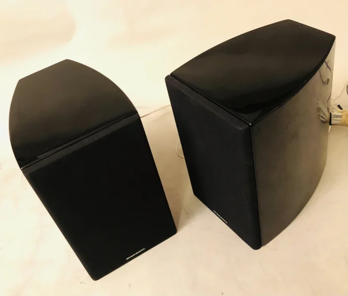 Marantz  LS502/E1B h&ouml;gtalare i toppskick - Bild 2 av 6