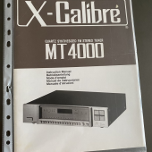 X-Calibre Tuner från Benytone