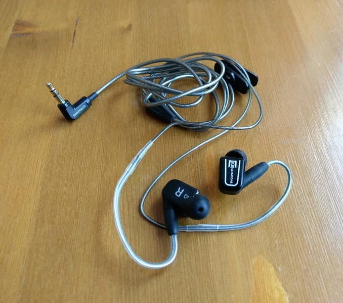 Ultrasone IQ PRO Ultrasone IQ PRO - Bild 2 av 2