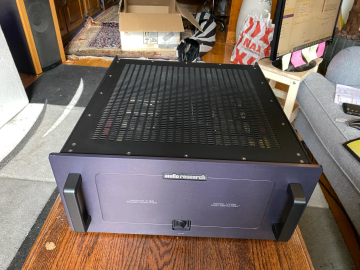 Audio Research VT-100 MKII Rörsteg