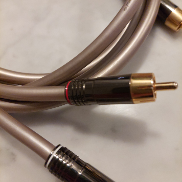Linn silver interconnect signalkabel