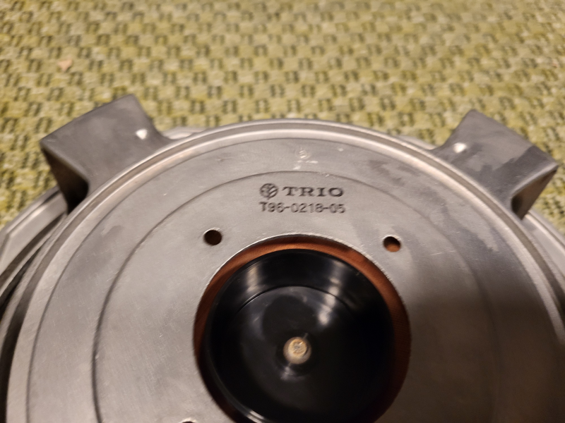 Kenwood LS 770 - Bild 7 av 8