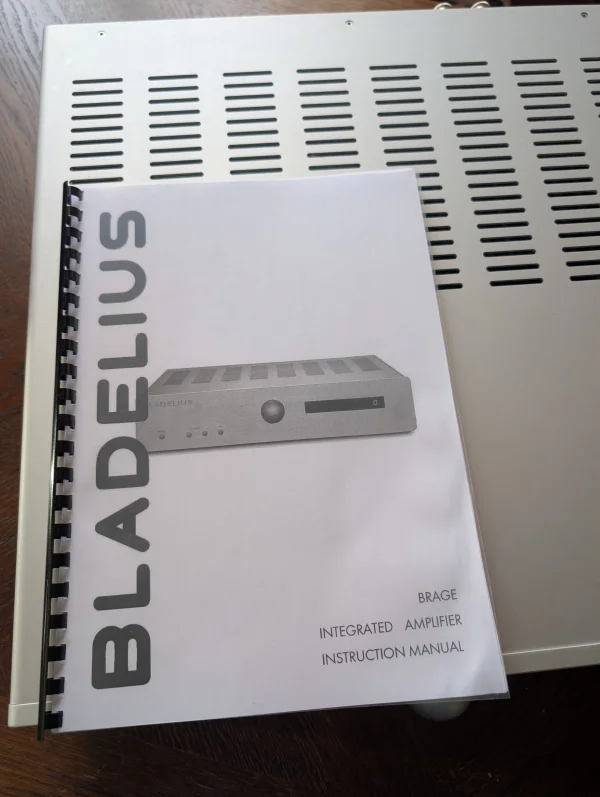 Bladelius Brage - Bild 4 av 4