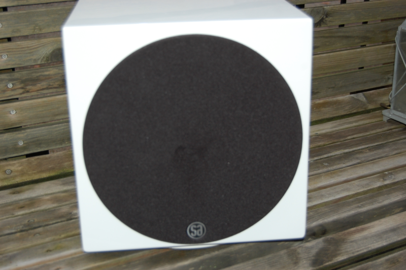 System Audio Saxo Sub 8 - Bild 3 av 3