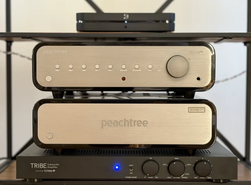 Totem Element Metal v2 (inkl Peachtree steg) - Bild 2 av 12