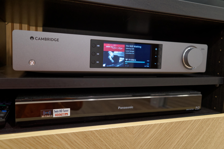 Cambridge Audio