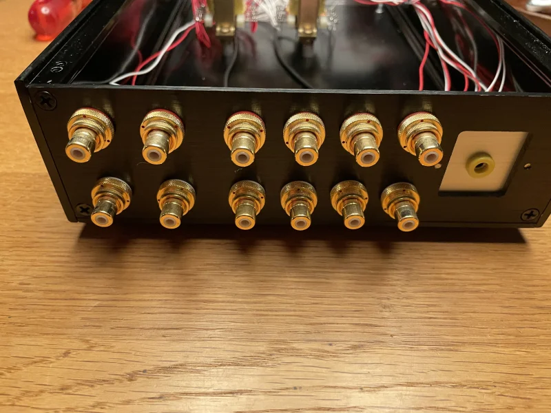 Intact Autoformer Volume Control (AVC) Intact Autoformer Volume Control (AVC) - Bild 4 av 5