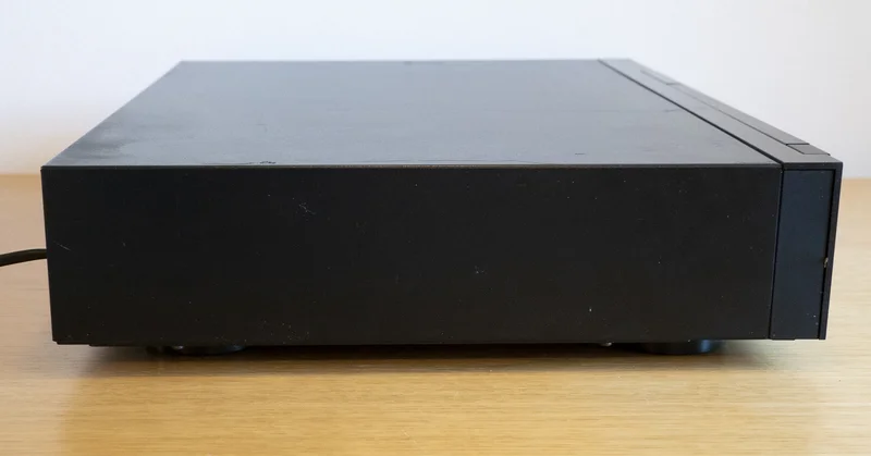 Yamaha CX-70 Stereo Control Amplifier (1988-90) - Bild 6 av 6