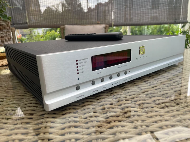 Moon Audio DAC med MIND - Bild 5 av 8