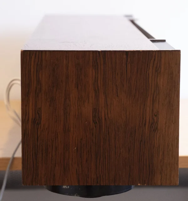 Nordmende Spectra Futura - Designad av Raymond Loewy (1968) - Bild 7 av 9