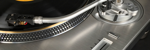 Technics SL 1200G