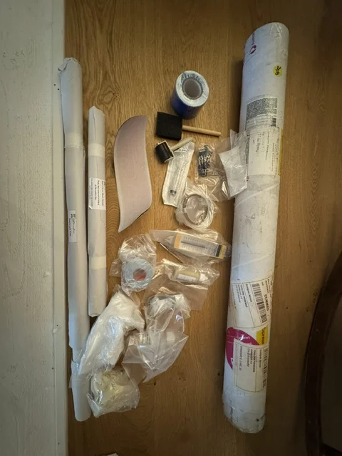 Quad esl 2905 behov av rep - Bild 3 av 4