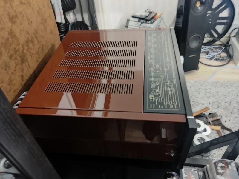 Sansui AU-20000 - Bild 2 av 4