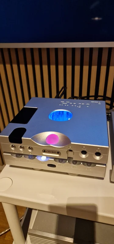 Chord hugo TT2/Mscaler Chord hugo TT2/Mscaler - Bild 1 av 1