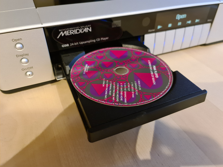Meridian G08