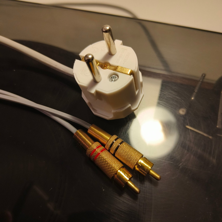 Thorens TD 150 MKII Skivspelare