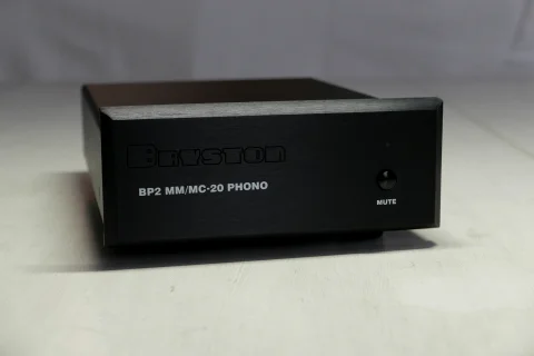 Bryston BP2 RIAA. Bryston BP2 RIAA.