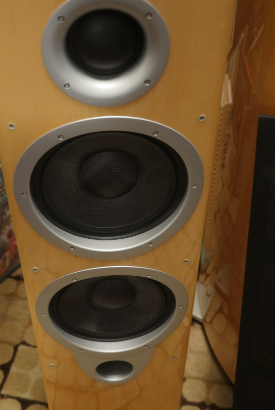 Wharfedale OPUS 3 - Bild 2 av 3