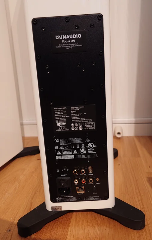 Dynaudio Focus 30 - Bild 5 av 5