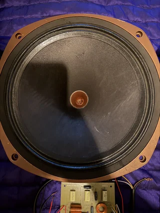 Tannoy Monitor