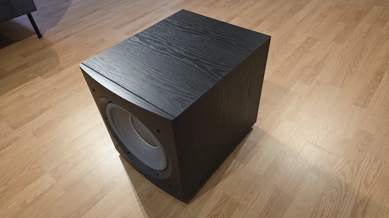 Infinity Subwoofer 12 tum - Bild 3 av 7