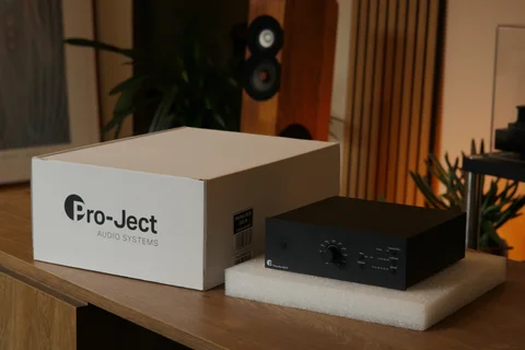 Pro-Ject Phono Box DS3 B