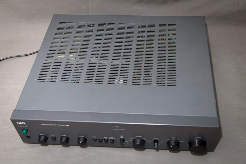 NAD 306 - Bild 4 av 5