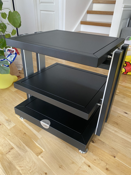 HI-Fi bänk Finite elements padoge master 600 - Bild 2 av 9