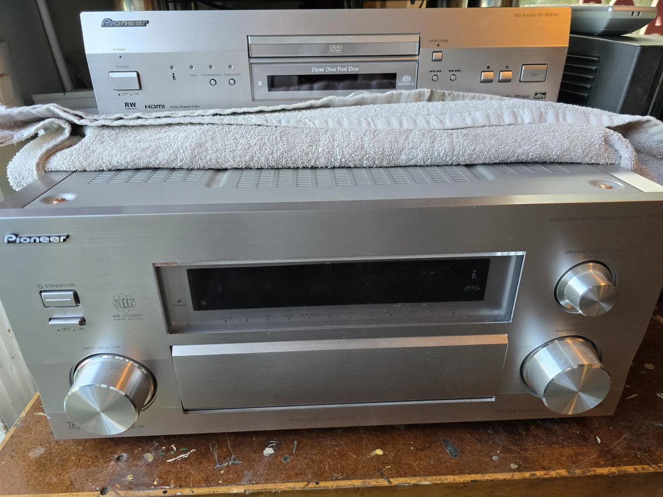 Pioneer AX10 - Image 1 of 1