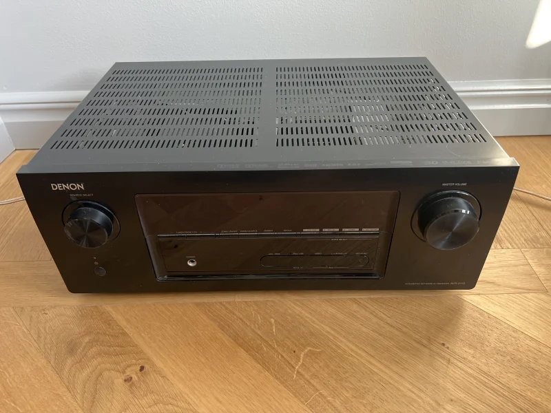 Denon AVR-2113 - Bild 1 av 4