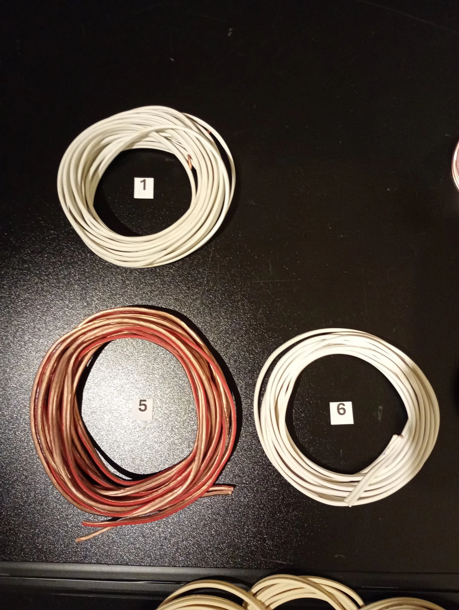 H&ouml;gtalarkablar (Tara labs, Argon, Monster m.fl.) - Bild 2 av 5