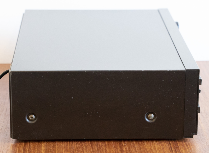 Denon DR-M22 Stereo Cassette Deck (1986) - Bild 5 av 5