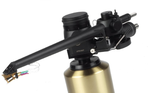 Kuzma 4-Point 11” + Cardas clear | Tonarm