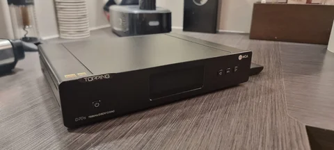Topping D70S Dac.