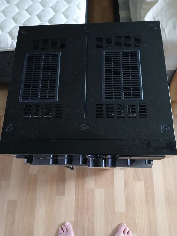 Sansui AU-X711 Sansui AU-X711 - Billede 2 af 5