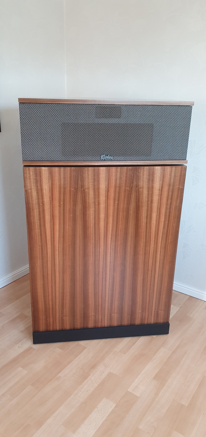 Klipschorn 70th Anniversary edition