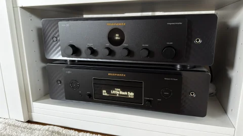 Marantz Model 50 + CD50