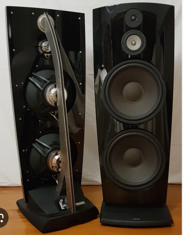 Jamo R909 dipol h&ouml;gtalare - Bild 2 av 2