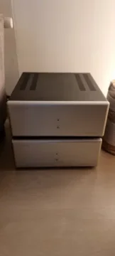 Advantage Sa-250 mot Bel Canto.