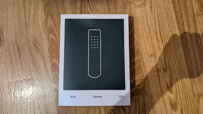 Hegel P20 - Bild 3 av 4