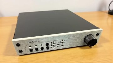 Benchmark DAC3L – DAC och förförstärkare