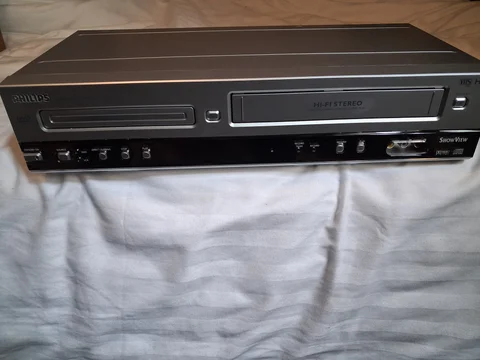 Philips Kombispelare