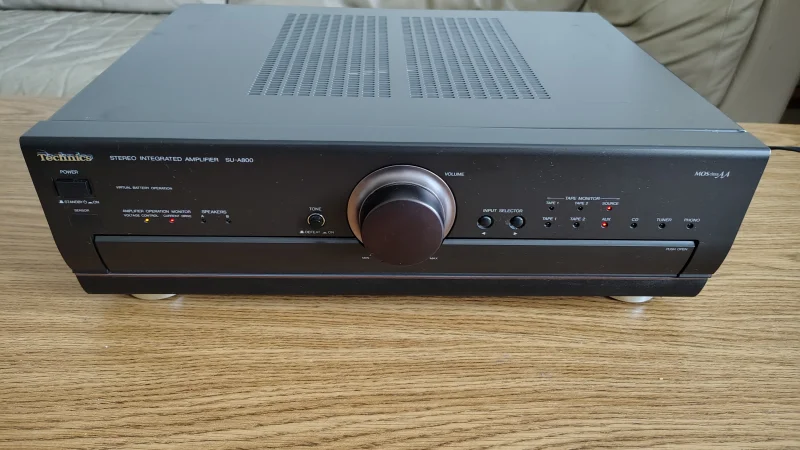 Technics SU-A800 i bra skick - Bild 5 av 6