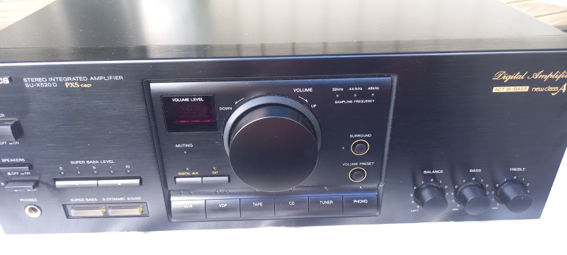 Technics SU- X520D  - Bild 1 av 3