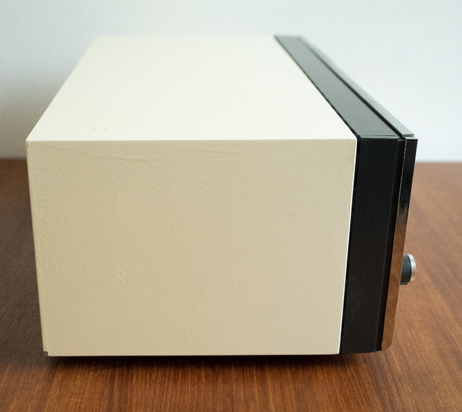 Revox A50 Stereo Integrated Amplifier Revox A50 Stereo Integrated Amplifier - Bild 5 av 5