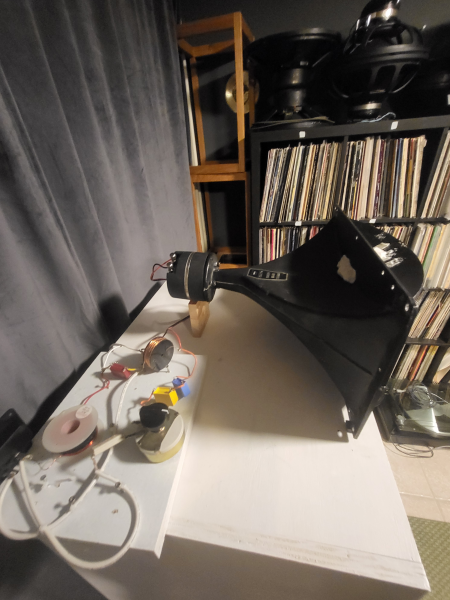 Mycket väljudande högtalare Mycket väljudande högtalare - Bild 4 av 9