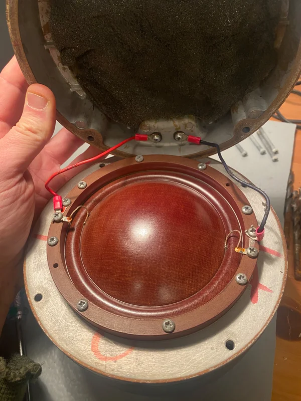JBL 2482J - Bild 3 av 3